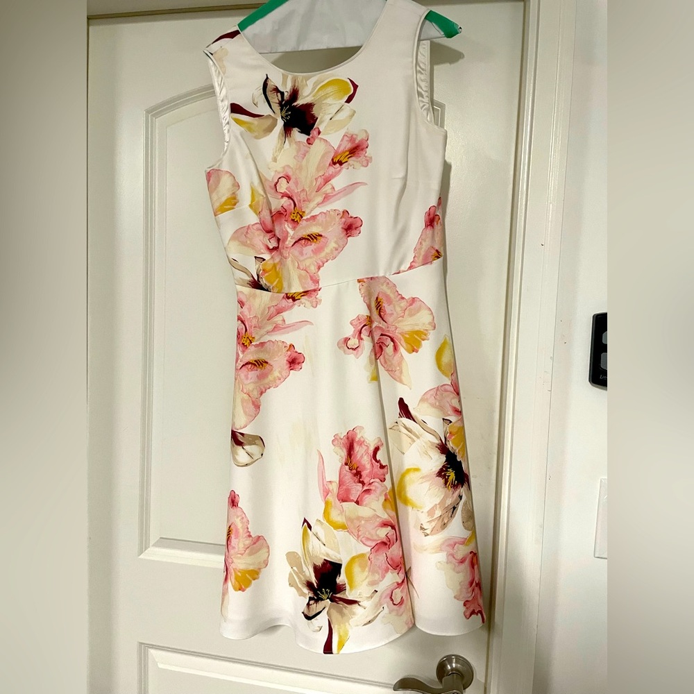 White House Black Market Dress